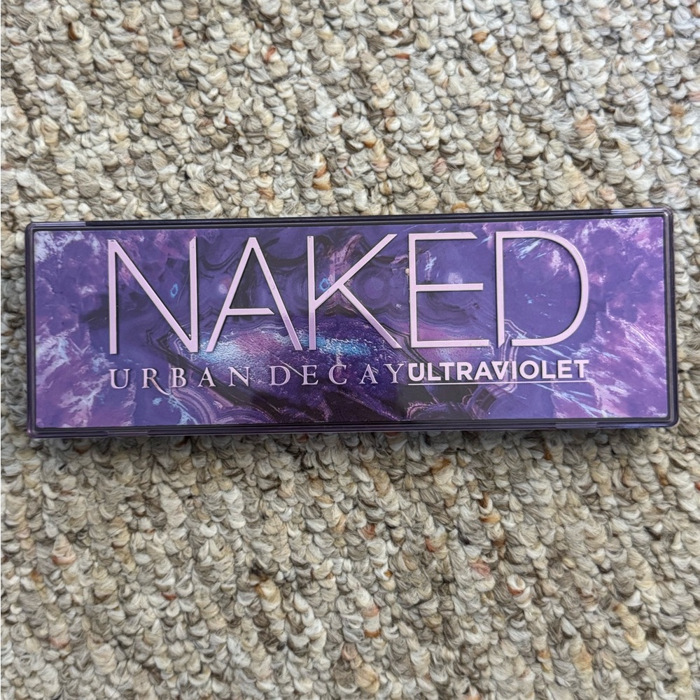 Urban Decay Naked Ultraviolet Palette